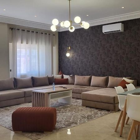 Charming New Large Luxurious Apartment. Tangeri Esterno foto