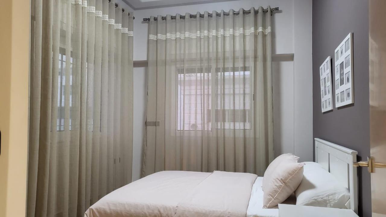 Charming New Large Luxurious Apartment. Tangeri Esterno foto